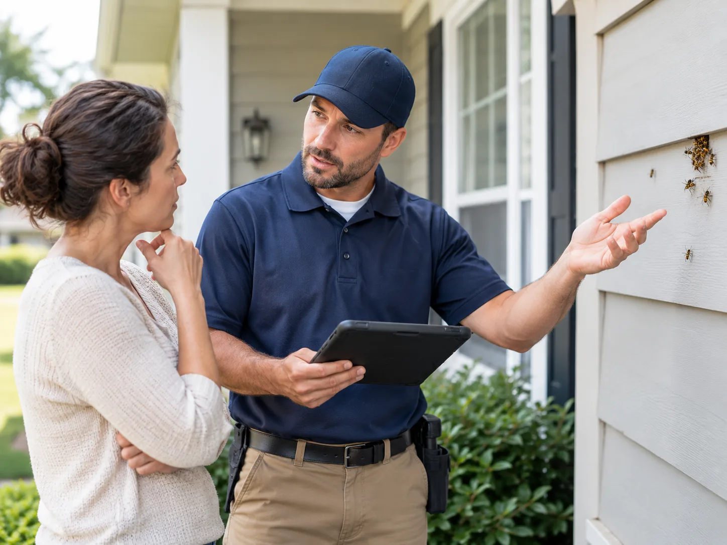 Pest Control Plymouth, WA FAQs