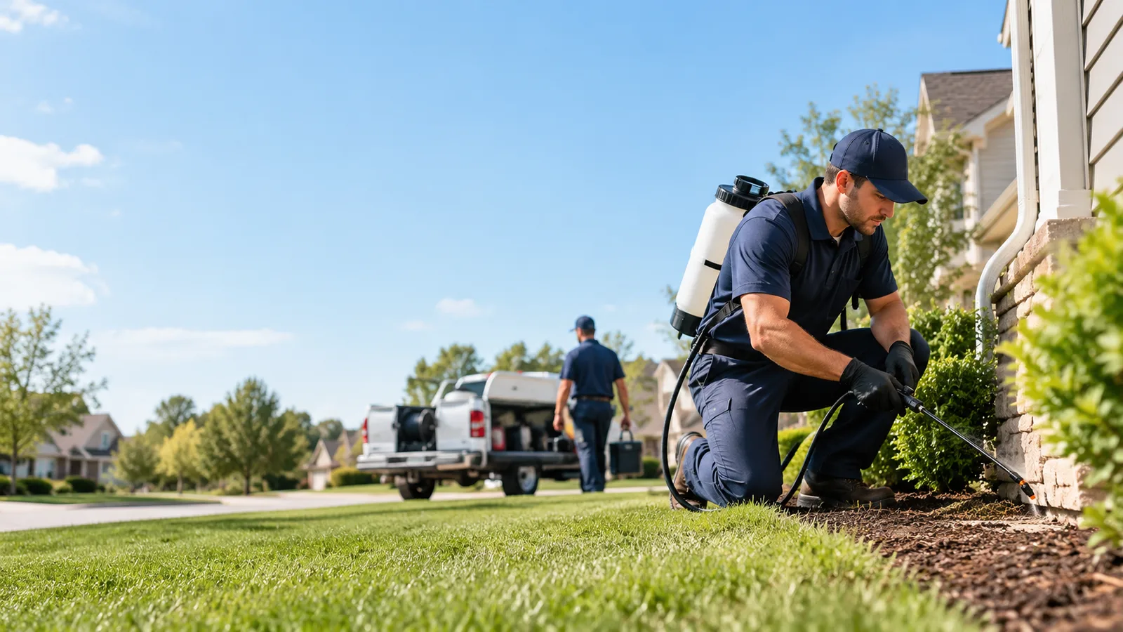 Pest Control in Plymouth, WA near me